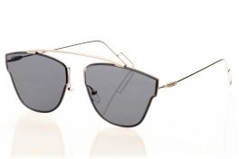 Солнцезащитные очки, Женские очки 2024 года Dior-Techno-black