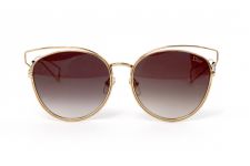 Женские очки Dior cideral2-br-gold-b