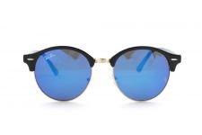 Ray Ban Round Metal 4246-blue