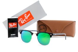 Солнцезащитные очки, Ray Ban Clubmaster 3016-P-c6