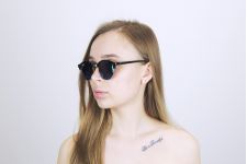 Ray Ban Round Metal 4246-blue