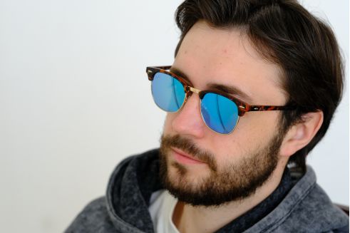 Ray Ban Clubmaster 3016-1145