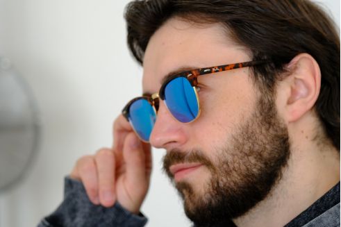 Ray Ban Clubmaster 3016-1145