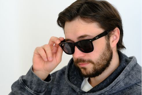 Ray Ban Wayfarer 2140-901p