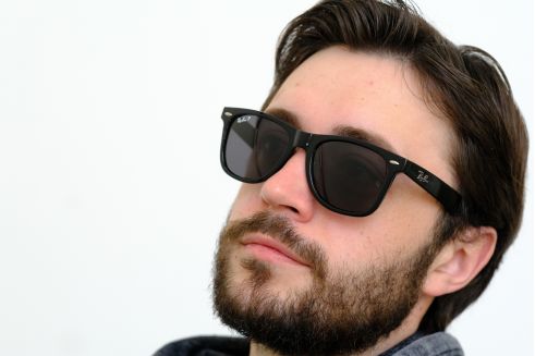 Ray Ban Wayfarer 2140-901p