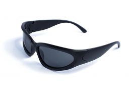 Солнцезащитные очки, Очки новинка 2024 года 5320-bl-bl