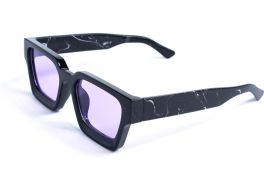 Солнцезащитные очки, Очки новинка 2024 года 22902-bl-f